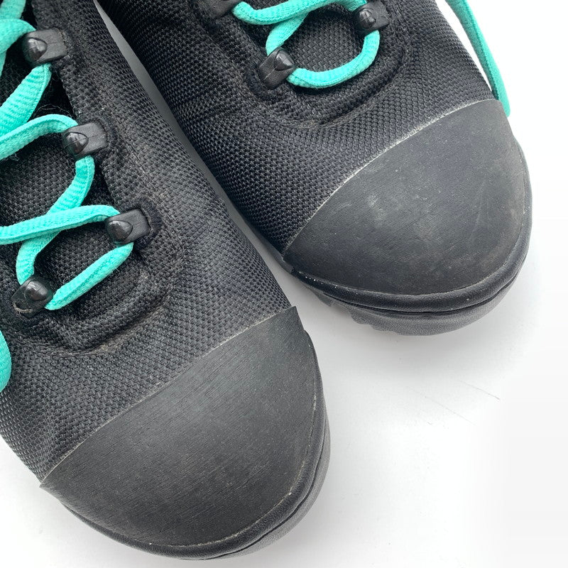 【中古品】【メンズ】 NIKE 90's ×ACG KLICKITAT MID 185141-001 スニーカー 靴 ナイキ 160-260625-st-16-otoh カラー：ブラック/ミントグリーン/イエロー 万代Net店