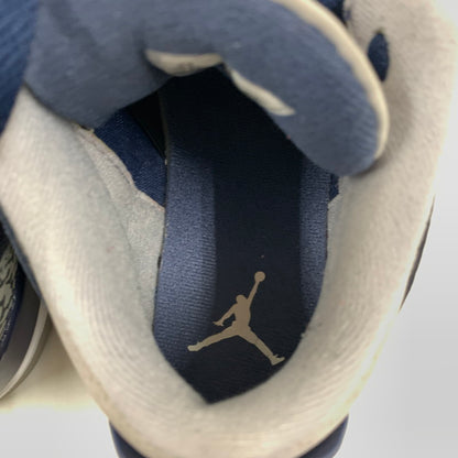 【中古品】【メンズ】 NIKE ナイキ CT8532-401 AIR JORDAN 3 RETRO ”MIDNIGHT NAVY" スニーカー 靴 160-260601-st-03-otoh カラー：ミッドナイトネイビー/セメントグレー/ホワイト 万代Net店