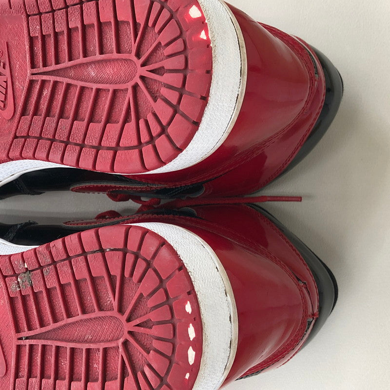 【中古品】【メンズ】 NIKE ナイキ 555088-063 AIR JORDAN 1 HIGH OG "PATENT BRED" エアジョーダン1 ハイ OG "パテントブレッド" スニーカー 160-260402-nm-05-otoh サイズ：28cm 万代Net店