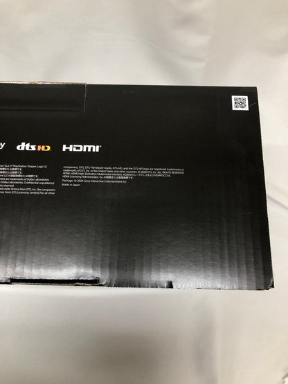 【中古美品】 未使用品 PlayStation 5 Pro(CFI-7000B01) 032-250221-rn-18-oto 万代Net店