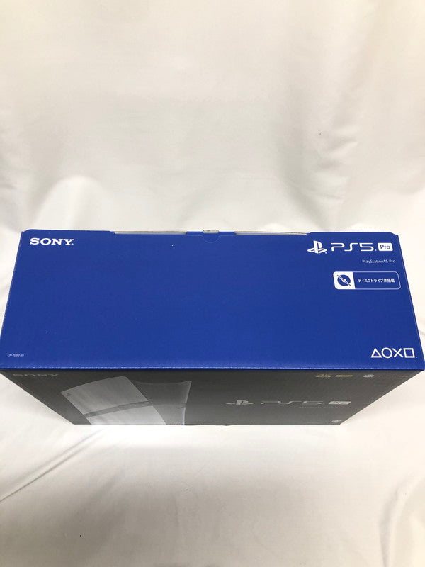 【中古美品】 未使用品 PlayStation 5 Pro(CFI-7000B01) 032-250221-rn-18-oto 万代Net店