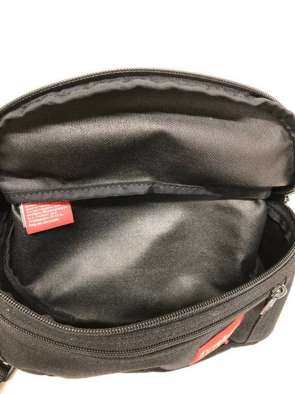 【中古品】【メンズ】 Manhattan Portage マンハッタンポーテージ Alleycat Waist Bag Large マンハッタンポーテージ リュック 188-250215-rn-14-oto カラー：ブラック　黒 万代Net店