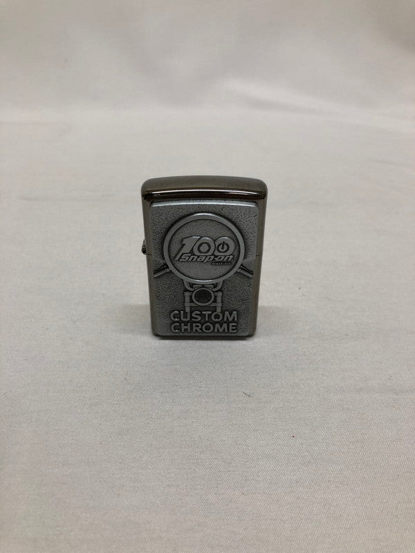 【中古美品】【メンズ】  ZIPPO LIMITED EDITION 100周年モデル 206-250213-rn-13-oto カラー：シルバー 万代Net店