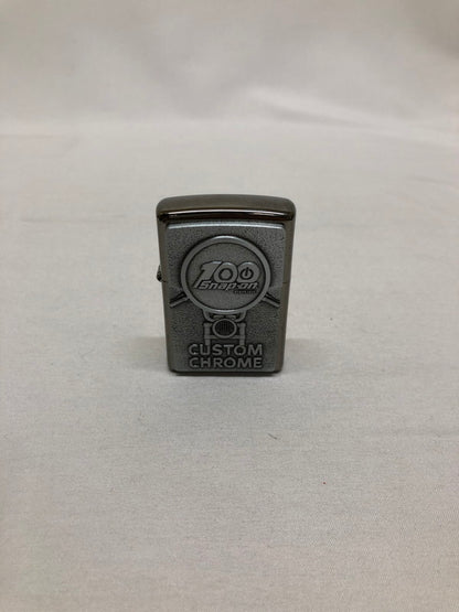 【中古美品】【メンズ】  ZIPPO LIMITED EDITION 100周年モデル 206-250213-rn-13-oto カラー：シルバー 万代Net店