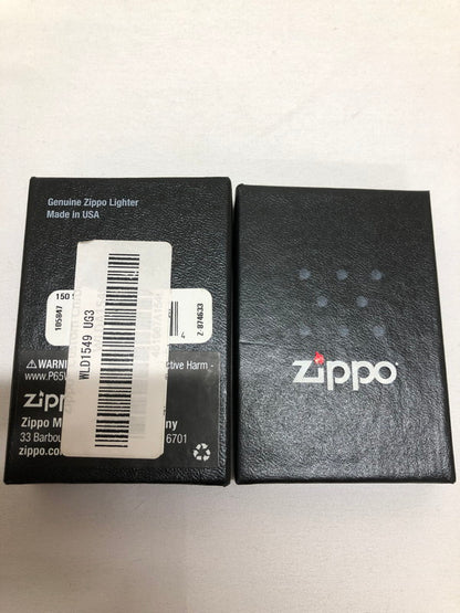 【中古美品】【メンズ】  ZIPPO LIMITED EDITION 100周年モデル 206-250213-rn-13-oto カラー：シルバー 万代Net店