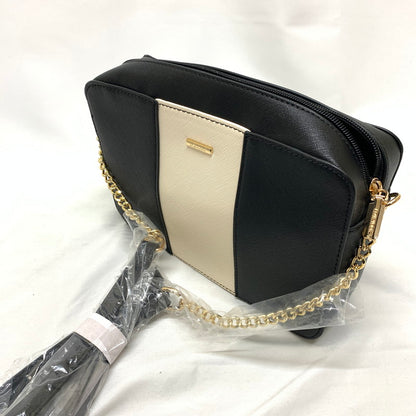 【中古品】【レディース】 LOVEVOOK ラブブーク LOVEVOOK　ラブブーク WB149301LK バッグ 188-250227-kn-1-oto カラー：ブラック/ベージュ 万代Net店