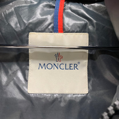 【中古品】【メンズ】 MONCLER モンクレール MONCLER TIB GILET TIB VEST モンクレール　ベスト 147-250216-kn-1-oto サイズ：不明 カラー：ブラック　黒 万代Net店