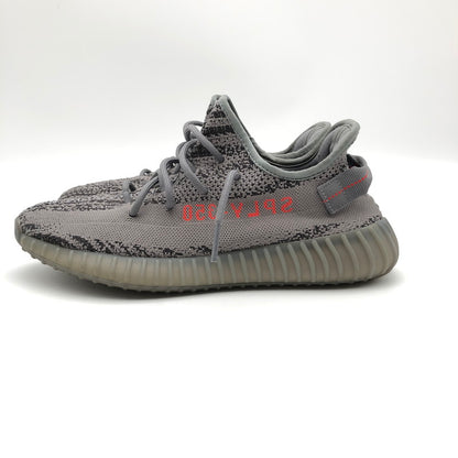 【中古品】【メンズ】 ADIDAS AH2203 YEEZY BOOST 350 V2 GREY BOLD ORANGE DGH SOLID GREY アディダス イージーブースト　350 V2 スニーカー 靴 161-260716-sm-04-otoh カラー：グレー 万代Net店