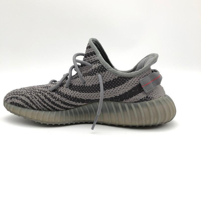 【中古品】【メンズ】 ADIDAS AH2203 YEEZY BOOST 350 V2 GREY BOLD ORANGE DGH SOLID GREY アディダス イージーブースト　350 V2 スニーカー 靴 161-260716-sm-04-otoh カラー：グレー 万代Net店