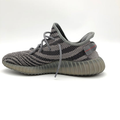【中古品】【メンズ】 ADIDAS AH2203 YEEZY BOOST 350 V2 GREY BOLD ORANGE DGH SOLID GREY アディダス イージーブースト　350 V2 スニーカー 靴 161-260716-sm-04-otoh カラー：グレー 万代Net店