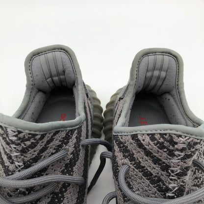 【中古品】【メンズ】 ADIDAS AH2203 YEEZY BOOST 350 V2 GREY BOLD ORANGE DGH SOLID GREY アディダス イージーブースト　350 V2 スニーカー 靴 161-260716-sm-04-otoh カラー：グレー 万代Net店