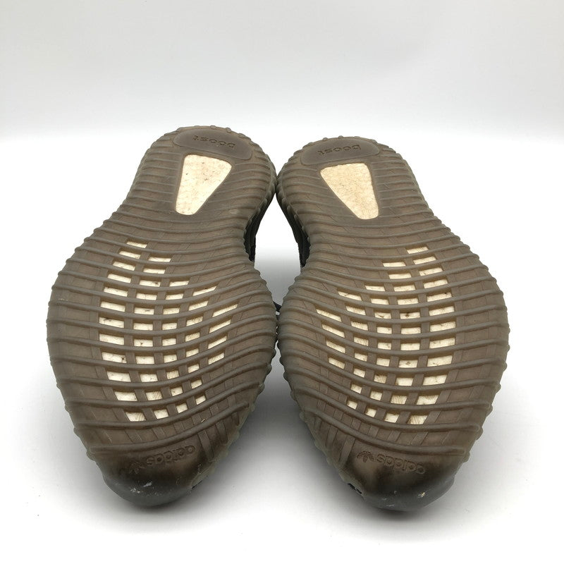 【中古品】【メンズ】 ADIDAS AH2203 YEEZY BOOST 350 V2 GREY BOLD ORANGE DGH SOLID GREY アディダス イージーブースト　350 V2 スニーカー 靴 161-260716-sm-04-otoh カラー：グレー 万代Net店