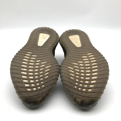 【中古品】【メンズ】 ADIDAS AH2203 YEEZY BOOST 350 V2 GREY BOLD ORANGE DGH SOLID GREY アディダス イージーブースト　350 V2 スニーカー 靴 161-260716-sm-04-otoh カラー：グレー 万代Net店