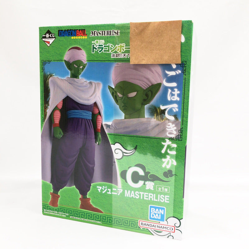 【中古美品】 未開封 一番くじ ドラゴンボールEX 激闘!!天下一武道会 C賞 マジュニア 050-261027-sm-01-otoh 万代Net店