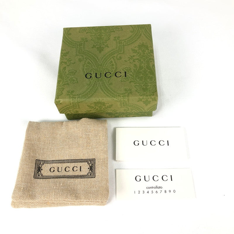 【中古品】【メンズ】 GUCCI グッチ インターロッキングG エングレービング ネックレス アクセサリー 192-260625-sm-03-otoh カラー：スターリングシルバー 万代Net店