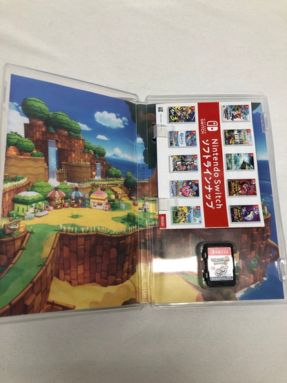 【中古美品】 マリオ＆ルイージRPG ブラザーシップ! - Switch ゲーム 「CERO区分_A / 全年齢対象商品」 029-250302-rn-4-oto 万代Net店