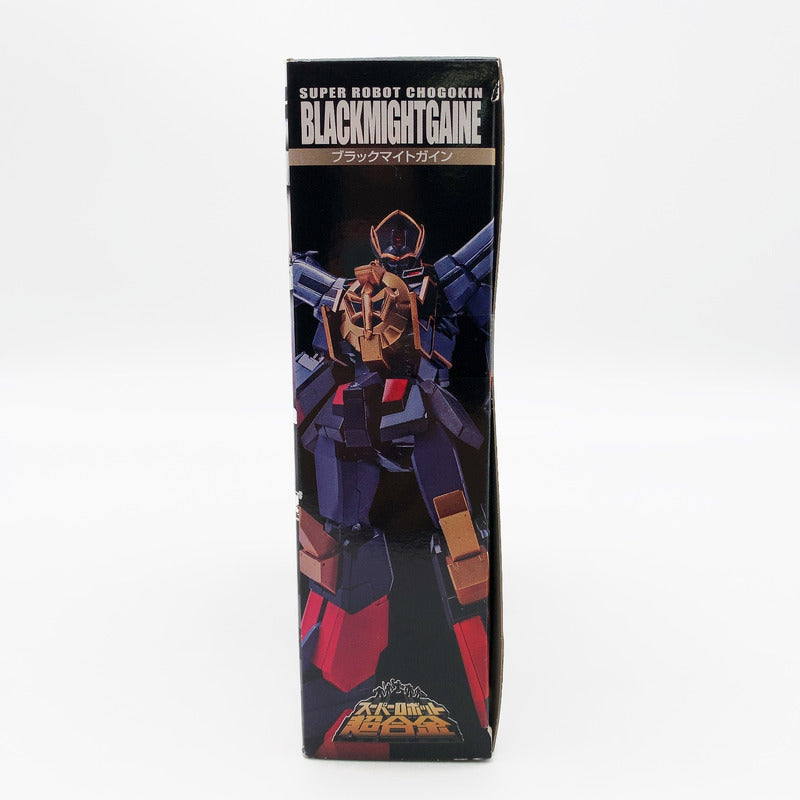 【中古品】 開封済み スーパーロボット超合金 ブラックマイトガイン （魂ウェブ限定） 057-261005-st-03-otoh 万代Net店