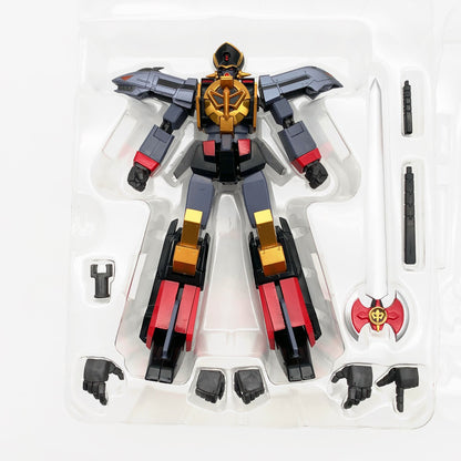【中古品】 開封済み スーパーロボット超合金 ブラックマイトガイン （魂ウェブ限定） 057-261005-st-03-otoh 万代Net店