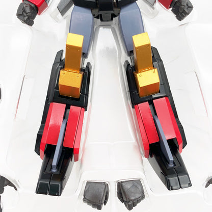 【中古品】 開封済み スーパーロボット超合金 ブラックマイトガイン （魂ウェブ限定） 057-261005-st-03-otoh 万代Net店