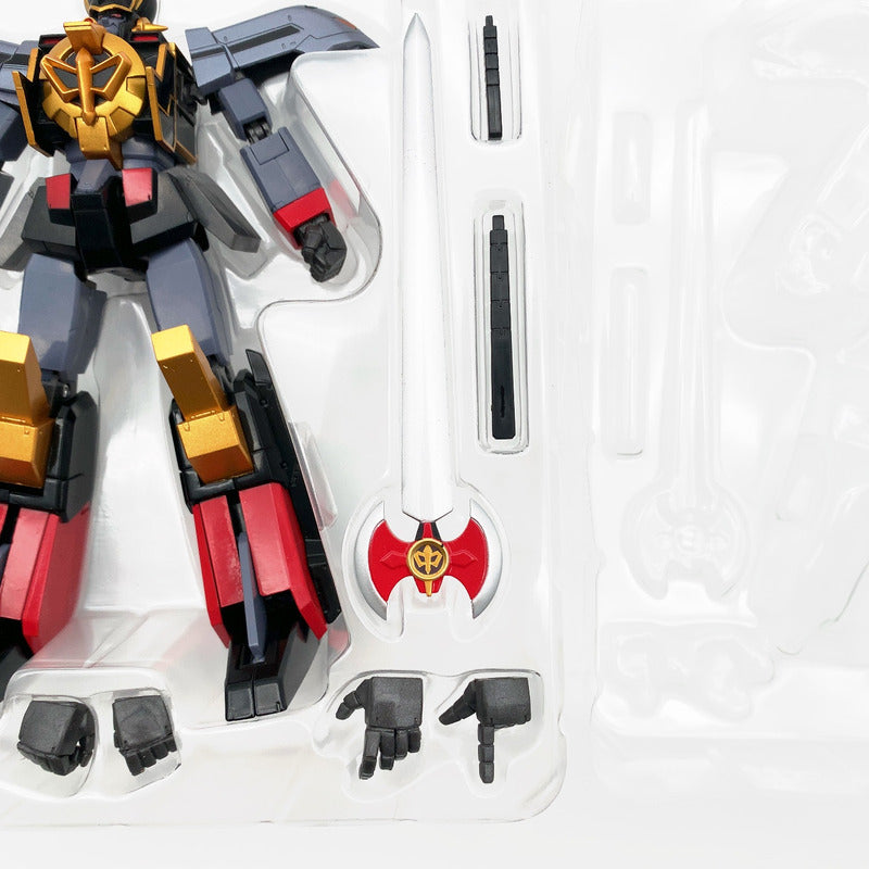 【中古品】 開封済み スーパーロボット超合金 ブラックマイトガイン （魂ウェブ限定） 057-261005-st-03-otoh 万代Net店