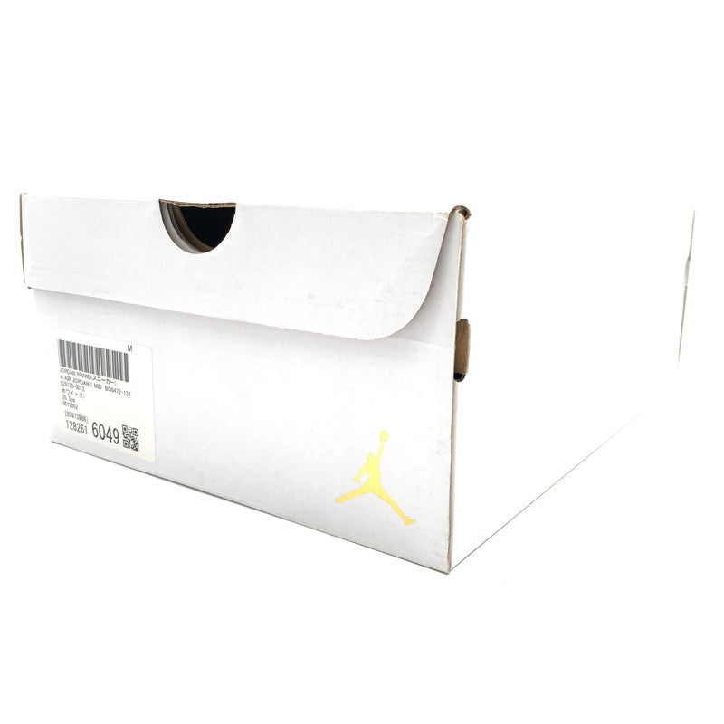 【中古美品】【レディース】 NIKE ナイキ WMNS AIR JORDAN 1 MD BQ6472‐132 スニーカー 靴 162-260501-ts-01-otoh カラー：セイル/モスリン/ライトデュー 万代Net店