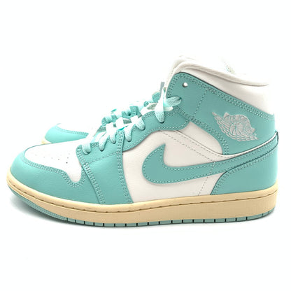 【中古美品】【レディース】 NIKE ナイキ WMNS AIR JORDAN 1 MD BQ6472‐132 スニーカー 靴 162-260501-ts-01-otoh カラー：セイル/モスリン/ライトデュー 万代Net店