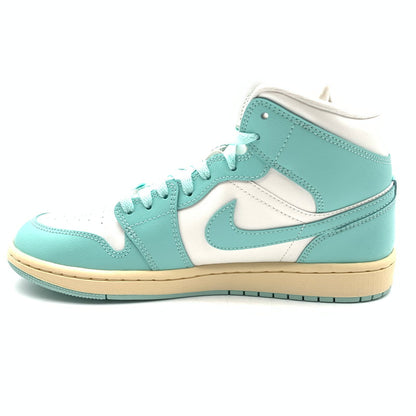 【中古美品】【レディース】 NIKE ナイキ WMNS AIR JORDAN 1 MD BQ6472‐132 スニーカー 靴 162-260501-ts-01-otoh カラー：セイル/モスリン/ライトデュー 万代Net店