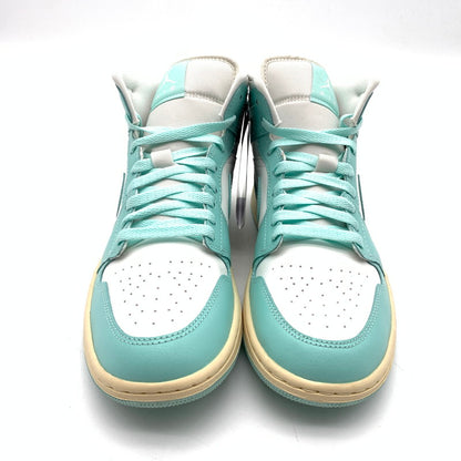 【中古美品】【レディース】 NIKE ナイキ WMNS AIR JORDAN 1 MD BQ6472‐132 スニーカー 靴 162-260501-ts-01-otoh カラー：セイル/モスリン/ライトデュー 万代Net店
