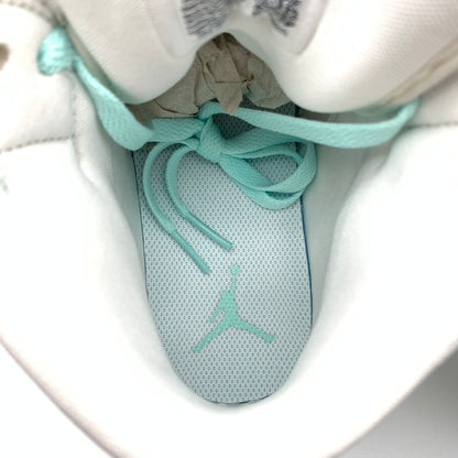 【中古美品】【レディース】 NIKE ナイキ WMNS AIR JORDAN 1 MD BQ6472‐132 スニーカー 靴 162-260501-ts-01-otoh カラー：セイル/モスリン/ライトデュー 万代Net店