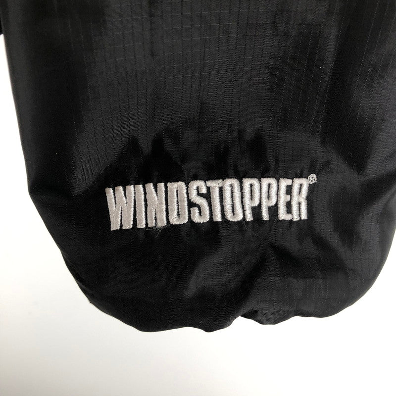 【中古品】【メンズ】 SUPREME シュプリーム REVERSIBLE LOGO FLEECE JACKET リバーシブルジャケット 149-260511-sy-01-otoh サイズ：L カラー：ブラック系 万代Net店