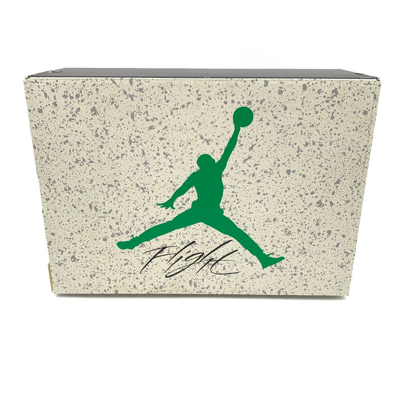 【中古美品】【メンズ】 NIKE ナイキ FQ7939-001 AIR JORDAN 4 RM "BLACK DARK GREY LIGHT BONE" スニーカー 靴 160-260601-st-04-otoh カラー：ブラック/ライトボーン 万代Net店