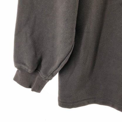 【中古品】【メンズ】 FOG ESSENTIALS FEAR OF GOD RN 090233 LOGO CREWNECK SWEATSHIRT エフオージーエッセンシャルズ スウェット 141-260324-ts-05-otoh サイズ：XS カラー：ブラック 万代Net店