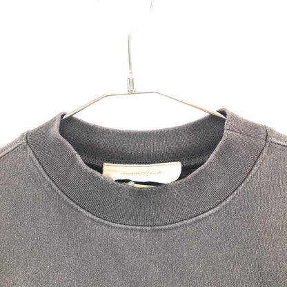 【中古品】【メンズ】 FOG ESSENTIALS FEAR OF GOD RN 090233 LOGO CREWNECK SWEATSHIRT エフオージーエッセンシャルズ スウェット 141-260324-ts-05-otoh サイズ：XS カラー：ブラック 万代Net店