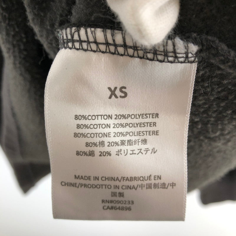 【中古品】【メンズ】 FOG ESSENTIALS FEAR OF GOD RN 090233 LOGO CREWNECK SWEATSHIRT エフオージーエッセンシャルズ スウェット 141-260324-ts-05-otoh サイズ：XS カラー：ブラック 万代Net店