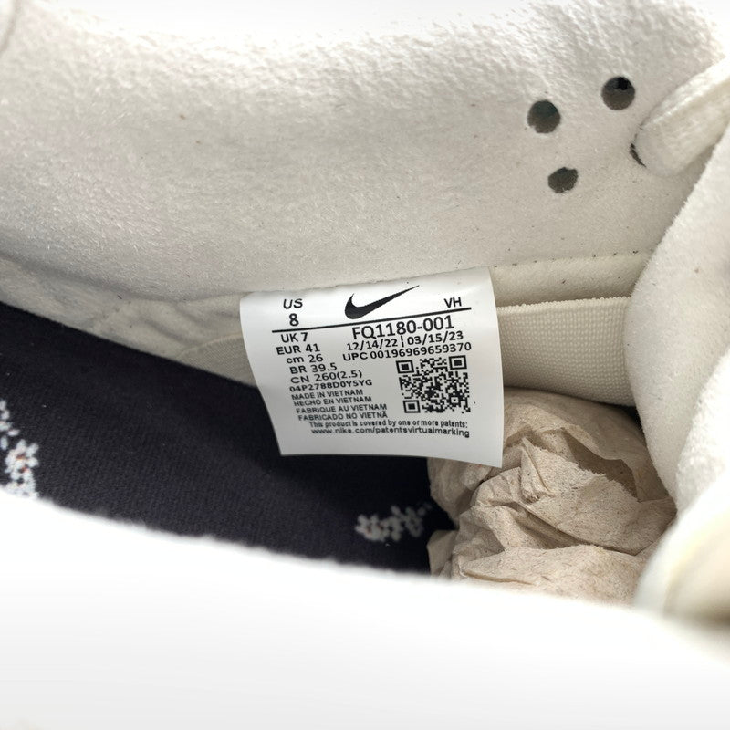 【中古美品】【メンズ】 NIKE SB ナイキ FQ1180-001 堀米 雄斗×DUNK LOW PRO QS WOLF GREY スニーカー 靴 160-260428-ts-03-otoh カラー：ルフグレー / アイアングレー - セイル 万代Net店