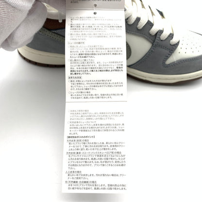 【中古美品】【メンズ】 NIKE SB ナイキ FQ1180-001 堀米 雄斗×DUNK LOW PRO QS WOLF GREY スニーカー 靴 160-260428-ts-03-otoh カラー：ルフグレー / アイアングレー - セイル 万代Net店