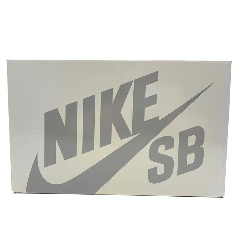 【中古美品】【メンズ】 NIKE SB ナイキ FQ1180-001 堀米 雄斗×DUNK LOW PRO QS WOLF GREY スニーカー 靴 160-260428-ts-03-otoh カラー：ルフグレー / アイアングレー - セイル 万代Net店