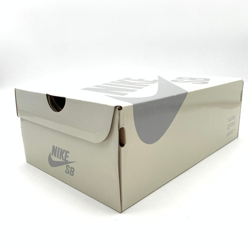 【中古美品】【メンズ】 NIKE SB ナイキ FQ1180-001 堀米 雄斗×DUNK LOW PRO QS WOLF GREY スニーカー 靴 160-260428-ts-03-otoh カラー：ルフグレー / アイアングレー - セイル 万代Net店