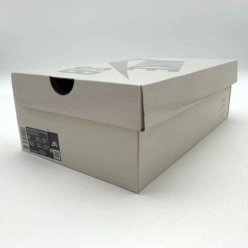 【中古美品】【メンズ】 NIKE SB ナイキ FQ1180-001 堀米 雄斗×DUNK LOW PRO QS WOLF GREY スニーカー 靴 160-260428-ts-03-otoh カラー：ルフグレー / アイアングレー - セイル 万代Net店