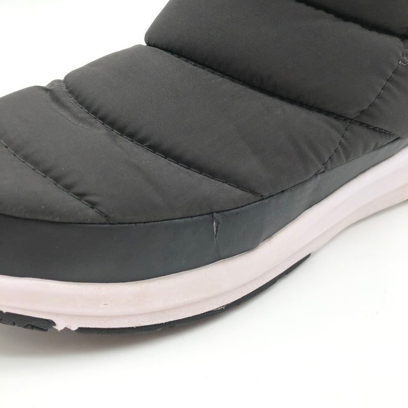 【中古品】【メンズ】 THE NORTH FACE NF51883 ザ・ノース・フェイス ブーツ ヌプシ ブーティー ライト IV ウォータープルーフ ショート 靴 164-260708-sm-01-otoh カラー：ブラック 万代Net店