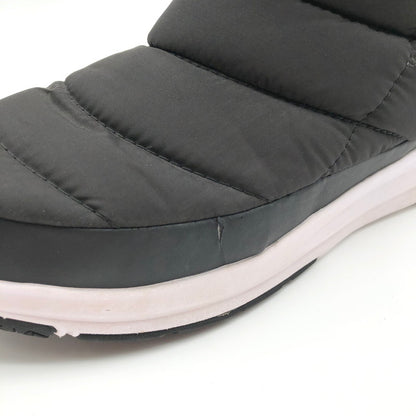 【中古品】【メンズ】 THE NORTH FACE NF51883 ザ・ノース・フェイス ブーツ ヌプシ ブーティー ライト IV ウォータープルーフ ショート 靴 164-260708-sm-01-otoh カラー：ブラック 万代Net店