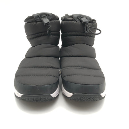 【中古品】【メンズ】 THE NORTH FACE NF51883 ザ・ノース・フェイス ブーツ ヌプシ ブーティー ライト IV ウォータープルーフ ショート 靴 164-260708-sm-01-otoh カラー：ブラック 万代Net店