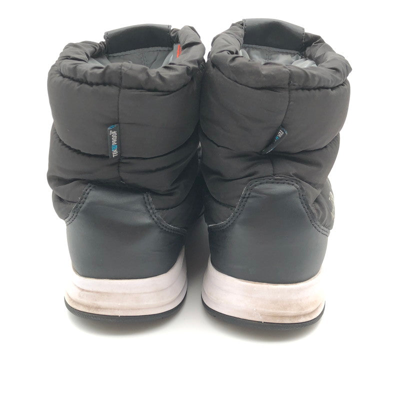 【中古品】【メンズ】 THE NORTH FACE NF51883 ザ・ノース・フェイス ブーツ ヌプシ ブーティー ライト IV ウォータープルーフ ショート 靴 164-260708-sm-01-otoh カラー：ブラック 万代Net店