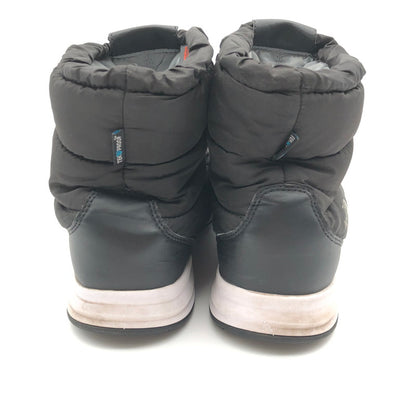 【中古品】【メンズ】 THE NORTH FACE NF51883 ザ・ノース・フェイス ブーツ ヌプシ ブーティー ライト IV ウォータープルーフ ショート 靴 164-260708-sm-01-otoh カラー：ブラック 万代Net店