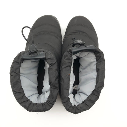 【中古品】【メンズ】 THE NORTH FACE NF51883 ザ・ノース・フェイス ブーツ ヌプシ ブーティー ライト IV ウォータープルーフ ショート 靴 164-260708-sm-01-otoh カラー：ブラック 万代Net店