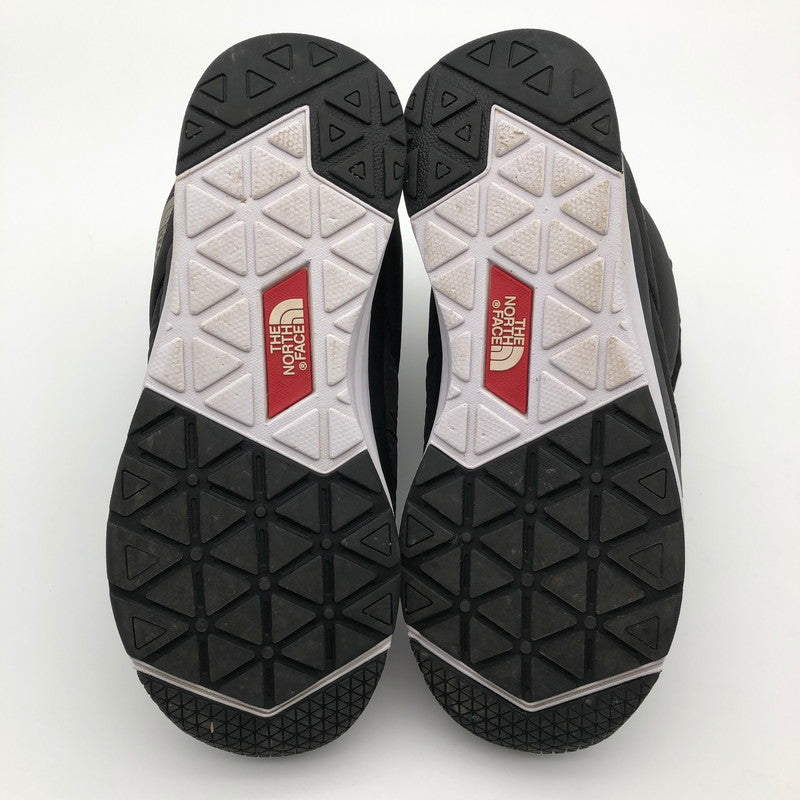 【中古品】【メンズ】 THE NORTH FACE NF51883 ザ・ノース・フェイス ブーツ ヌプシ ブーティー ライト IV ウォータープルーフ ショート 靴 164-260708-sm-01-otoh カラー：ブラック 万代Net店