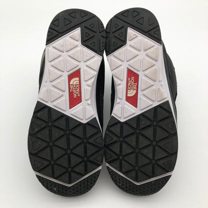 【中古品】【メンズ】 THE NORTH FACE NF51883 ザ・ノース・フェイス ブーツ ヌプシ ブーティー ライト IV ウォータープルーフ ショート 靴 164-260708-sm-01-otoh カラー：ブラック 万代Net店