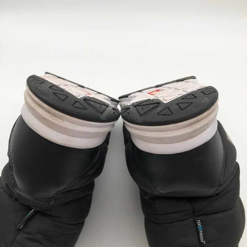 【中古品】【メンズ】 THE NORTH FACE NF51883 ザ・ノース・フェイス ブーツ ヌプシ ブーティー ライト IV ウォータープルーフ ショート 靴 164-260708-sm-01-otoh カラー：ブラック 万代Net店