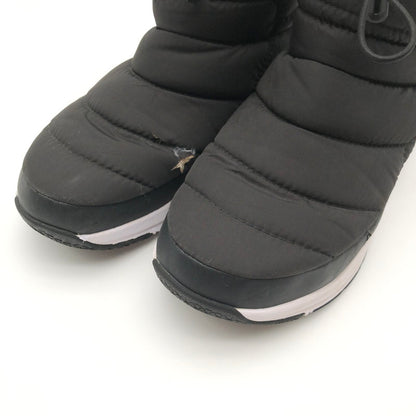 【中古品】【メンズ】 THE NORTH FACE NF51883 ザ・ノース・フェイス ブーツ ヌプシ ブーティー ライト IV ウォータープルーフ ショート 靴 164-260708-sm-01-otoh カラー：ブラック 万代Net店