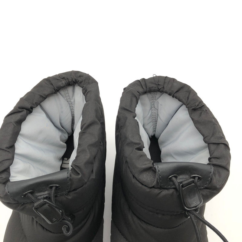 【中古品】【メンズ】 THE NORTH FACE NF51883 ザ・ノース・フェイス ブーツ ヌプシ ブーティー ライト IV ウォータープルーフ ショート 靴 164-260708-sm-01-otoh カラー：ブラック 万代Net店